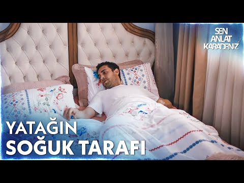 Nefes'siz olduğun bir anın kıymeti yok - Sen Anlat Karadeniz 49. Bölüm