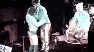 peaches live (my band, "winners")