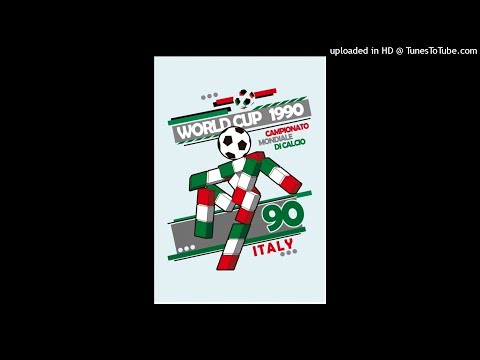 Tema Mundial Italia 90 - "Un estate Italiana" Gianna Nannini & Edoardo Bennato.-    (Audio)