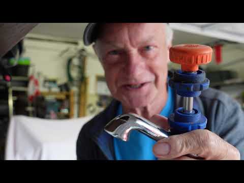 How to reseat a tap. Put a washer on but still dripping?