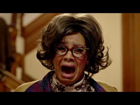 Boo! A Madea Halloween: Tyler Perry | Official Trailer (2016)