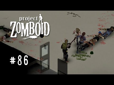 Barely Getting By | Project Zomboid Build 41.55! | Ep 86