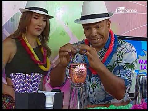 Cócteles sin alcohol