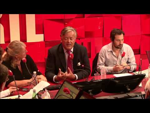 Charlotte de Turckheim and Rémy Le Fur: Guests of the day from 08/09/2014 - RTL - RTL