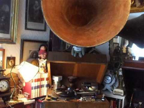 "I'll see you in my Dreams"  Ray Miller's Orch with Isham Jones, Frank Besinger Vocals Bruns 2788