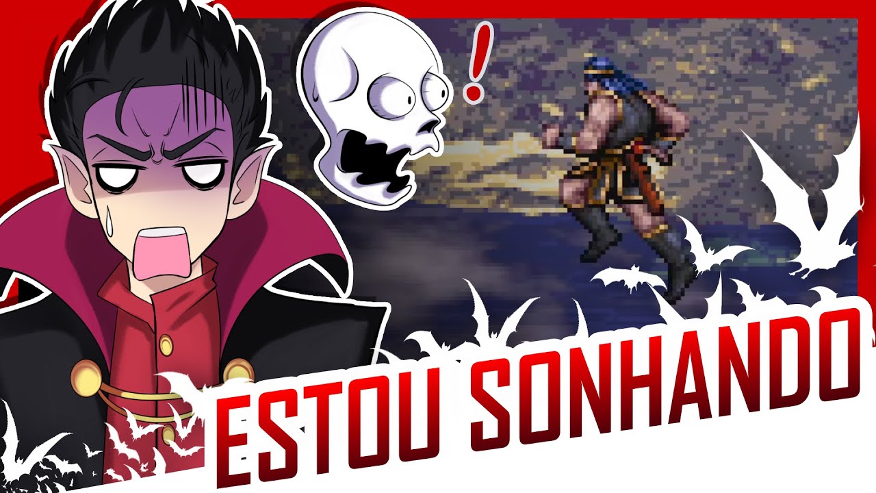 A Excelente Castlevania: Dominus Collection