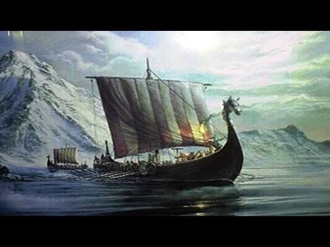 VICHINGHI - la storia degli uomini del Nord