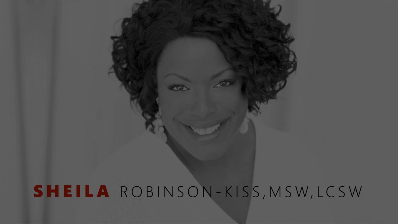 Promotional video thumbnail 1 for Sheila Robinson-Kiss, Msw, Lcsw