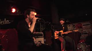 The Harpoonist &amp; The Axe Murderer Chevrolet Live