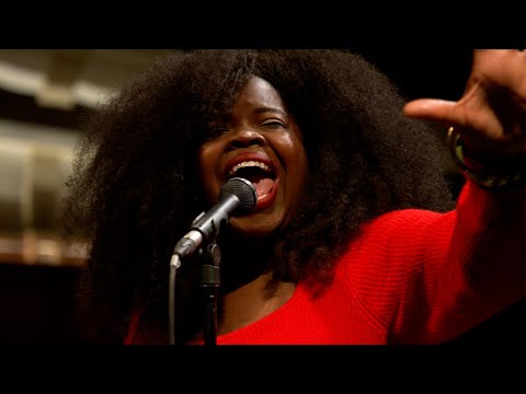 Danielle Ponder - Roll The Credits (Live on KEXP)