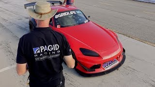 Time Attack and #GRIDLIFE​ events