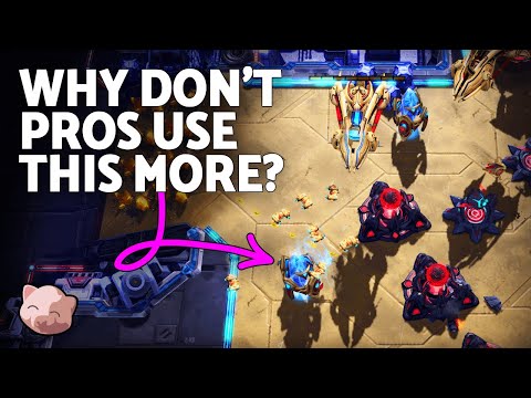 GENIUS carrier siege tactics DESTROY terran | Kings of Cannons #26 - StarCraft 2