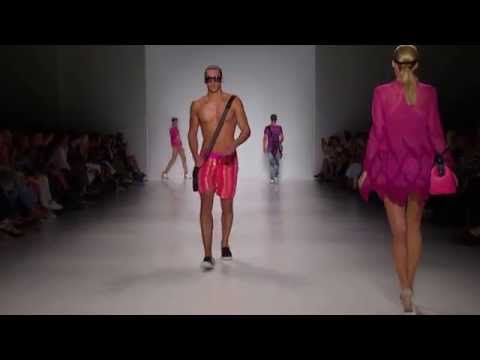 CUSTO BARCELONA SS15 | New York Fashion Week 2014