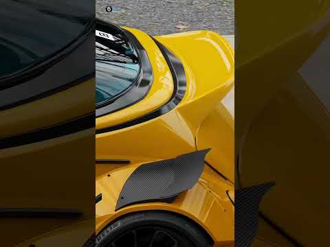 Thumbnail for Revamping a Classic: Transforming a Volkswagen Beetle into a Modern Masterpiece by Supercar, Volkswagen, video, Car, vide
