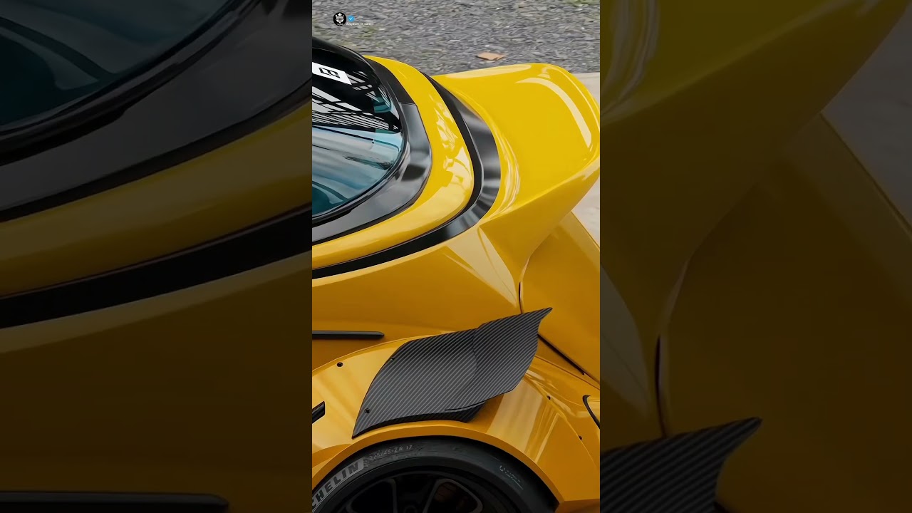 Revamping a Classic: Transforming a Volkswagen Beetle into a Modern Masterpiece