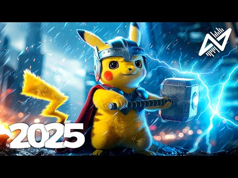 Music Mix 2025 🎧 EDM Mix of Popular Songs 🎧 EDM Gaming Music #196