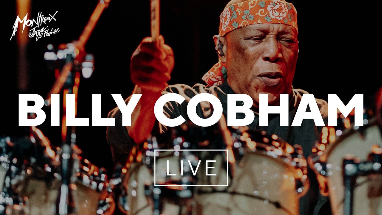 BILLY COBHAM TIME MACHINE - Tinsel Town (Live) |