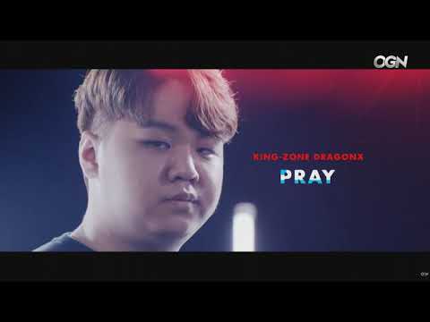 LCK Spring Split 2018 - KZ VS KDM - W3D4