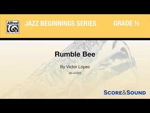 Rumble Bee, by Victor López – Score & Sound