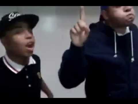 MC Bin Laden e MC Crash - O pai to com Vergonha (Previa Oficial) Lançamento 2014