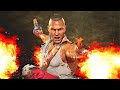 Kabal With Liu Kang S Facial Expressions Swap