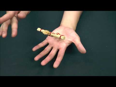 Okito Voodoo Doll by Bruce Kalver