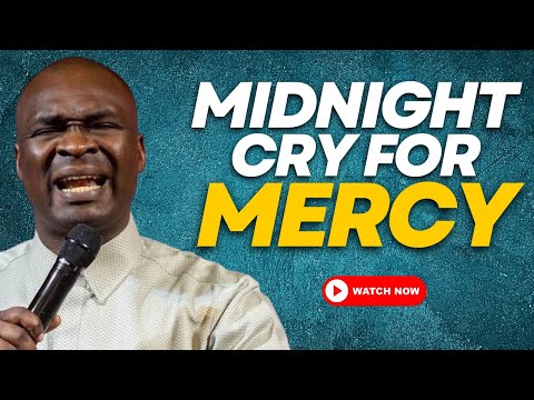 🔥 MIDNIGHT CRY FOR MERCY AND DIVINE TURN AROUND IN 2025 | APOSTLE JOSHUA SELMAN PRAYERS