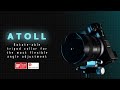 ATOLL x MYFEEL | Rotate-able tripod collar for the easiest angle adjustment