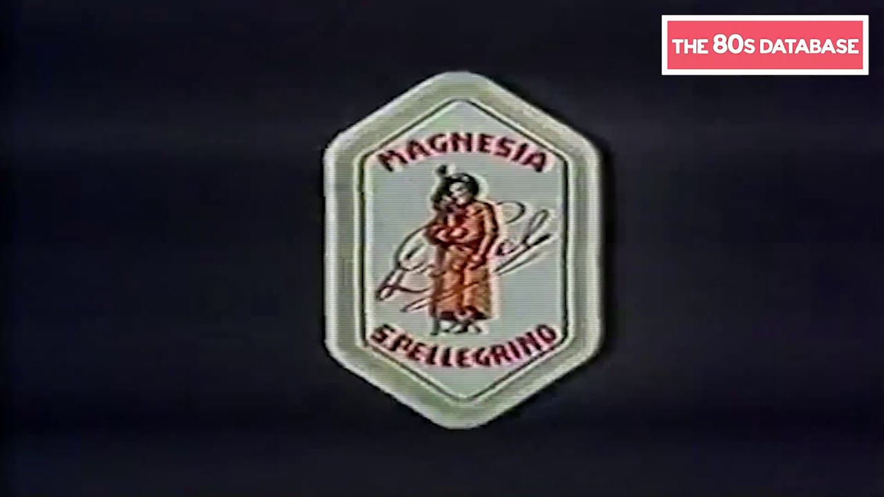 Watch Now SPOT MAGNESIA SAN PELLEGRINO - 1984 - THE 80s DATABASE SPOT MAGNESIA SAN PELLEGRINO - 1984 - THE 80s DATABASE