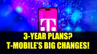 T-Mobile’s New 3-Year Phone Plans: EIP Flex 36, 2.0 Unlimited, & Student Perks Explained!