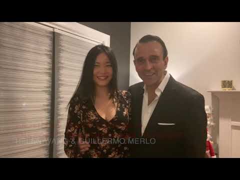 Argentine Tango Vocabulary - Change of Direction from the cross