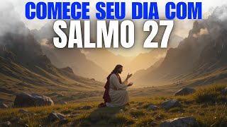 Deus Está Com Você! Fortaleça Sua Fé e Encontre Paz em Meio às Dificuldades | Oração da Manhã