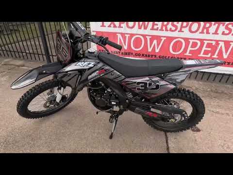 Apollo Db-36 250cc Dirt Bike In Stock + Test Drive