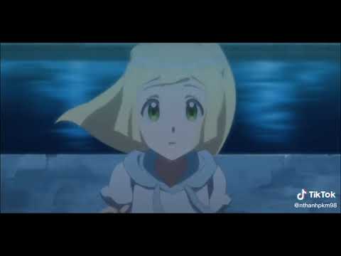 Thần Thú Đại Chiến: Animation Ultimate Skill Pokemon Lunala (Anime+Pokemon Game)