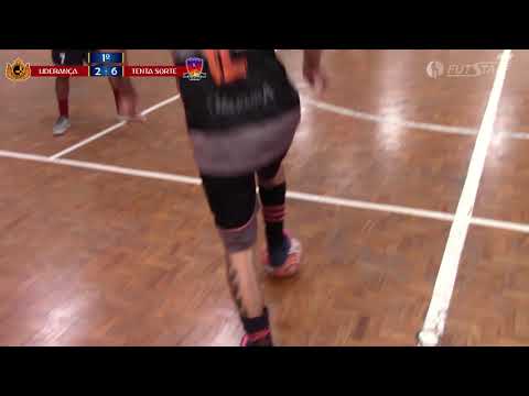 1ºQ/LIGA-BATALHA/JOGO 655/M-MOMENTOS - Liderança 4 x 6 Tenta a Sorte