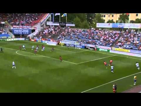 2012-07-28: Helsingborgs IF - IFK Norrköping 1-2 (0-2)