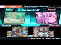 MeltyBlood Vs Darkstalkers Mugen Download