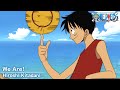 Opening Theme | We Are! | Hiroshi Kitadani