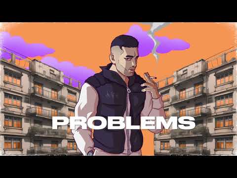 KURDO - PROBLEMS (prod. by The Cratez) [Official Visualizer]