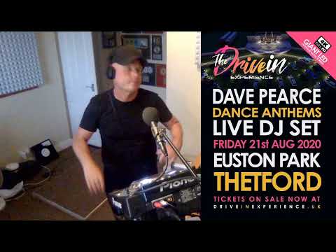 Trance Anthems with Dave Pearce
