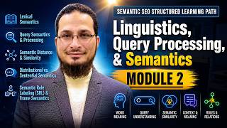 Semantic SEO Course
