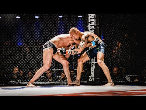 Aggrelin 28 - Boguslaw Koziak vs. Dzhambulat Kulbuzhev