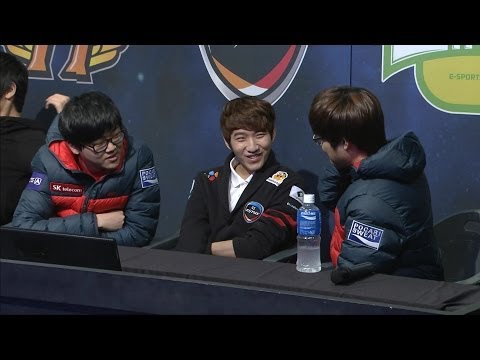 [SPL2014] herO(CJ) vs Soulkey(SoulKey) Set3 Out-Boxer -EsportsTV,SPl2014