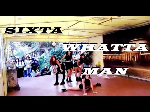 Whatta Man (Good man) | IOI(아이오아이) - Dance Cover by SIXTA
