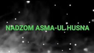 Download lagu NADZOM ASMA-UL HUSNA mp3