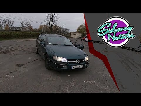 Kupiliśmy gruza na zimę! Opel Omega czyli to co każdy odradzał 😂