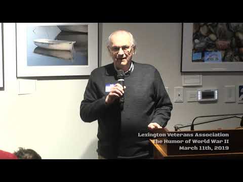 WWII Breaking The Enigma Code -  Leon Poirer - April 8, 2019