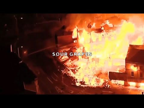 $UICIDEBOY$- Sour Grapes (Lyric Video)