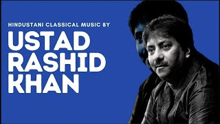 Remembering| Ustad Rashid Khan | Raag Madhuranjani | Majestic performance