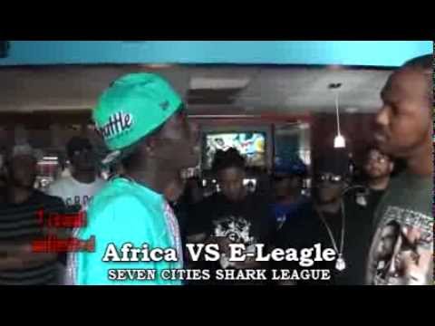 Africa vs E-Leagle